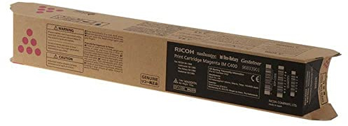 Ricoh IM C400 - Magenta - original - Tonerpatrone