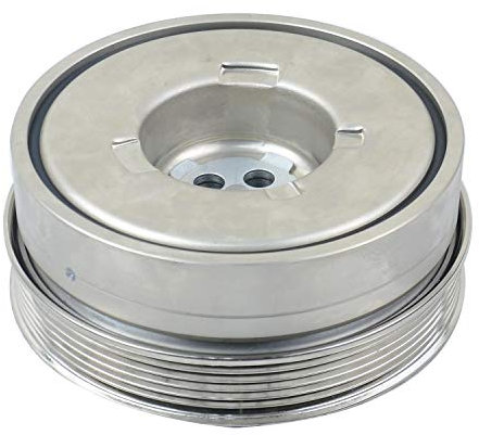 AKWH Puleggia dell'albero motore 11238638614 Ricambio per Mini F55 F56 F57 F45 F60 X1 X2 18i 2015-2018 bilanciatore ammortizzatore