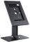 PureMounts PDS-5910 Soporte con Carcasa de Acero con Cerradura para tabletas Apple iPad 9.7 / iPad 10.2 / iPad Pro 10.5 / iPad Air 10.5 (Gen 3) / Samsung Tab A 10.1 2019, Negro