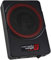 Cerwin Vega VPAS10V2 - Subwoofer attivo a basso profilo con amplificatore integrato, 25,4 cm, 550 W max/200 W RMS, per lavorare con tutti i veicoli