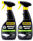 Kilrock Mould Remover Spray 2 x 500ml - Eliminates Mould & Mildew - Removes Mould from Tiles, Walls, Ceilings, Bathrooms, Kitchens, Basements, Balconies, Saunas, Sheds and Garden Ornaments