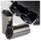 MYDH Auspuffblenden Für BMW E90 E92 325 328i 3 Serie 2006-2010 Paar Auto Schwanz Abgasspitze Pipes Titan Black Edelstahl Auspuff Endrohr