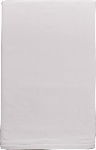 EMOOR 100% Baumwolle Bezug PRESSO für japanische Futon Matratze, 165 x215 cm, Grau, Hergestellt in Japan, Tatami Bodenschlafmatte Schutz