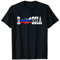 Russia Trikot für die Liebe Russland Flagge Russisches T-Shirt