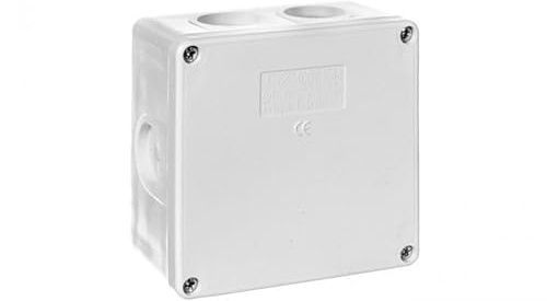 Abzweigung 5-CIO Schiene 4mm² IP44 5231-627 tarel 5900280812513