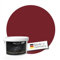 WALLCOVER PREMIUM Peinture Murale Rouge pour l'intérieur 1 L Mat Rouge Pomme Impressionnant Peinture Intérieure Haute Couvrance - Fabriqué en Allemagne