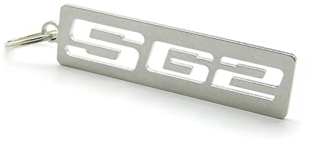Schlüsselanhänger S62 für BMW M5 E39 - Edelstahl