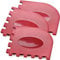 3 Set Plastic Grill Pan Scraper Tool for Griddle Cleaner and Cast Iron Accessories - Kitchen Cleaning Tool Kit