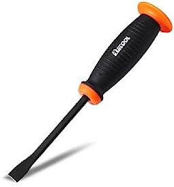 caoxhenr Juego de barras de palanca resistentes con golpes más gruesos, herramientas mecánicas para demoliciones automotrices, extractor de uñas, palanca, barra de palanca de grado industrial, mango