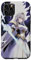 Hülle für iPhone 11 Pro Anime Manga Zauberin