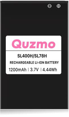 Akku für Siemens Gigaset, 1200mAh 3,7V Li-Ionen Ersatzakku für Gigaset SL78, SL78H, SL780, SL785, SL788, SL400, SL400A, SL400H, SL610H Pro, SL610 H Pro, X656, Openstage SL4, SL4 Professional