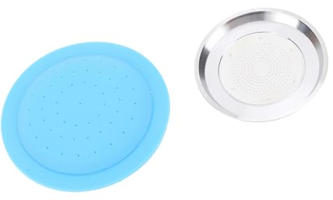 Kit de Recarga de Cápsulas de Café, Clip Porta Cápsulas Reutilizable, Cuchara, Cepillo, Cápsula de Filtro de Café para Zenius, Filtros para Tazas de Acero Inoxidable