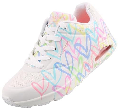 Skechers UNO Spread The Love Damen Sneaker