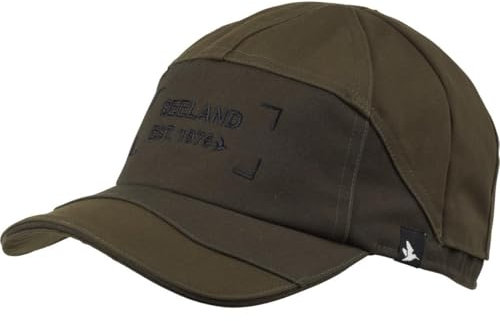 Seeland Trax-Kappe für Herren, helles Kiefernholz