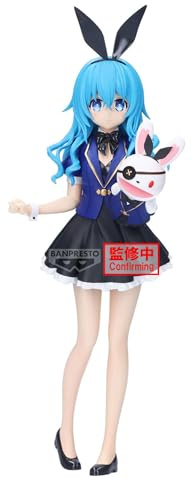 Banpresto Yoshino Date A Live Glitter&Glamours 20 cm BP28663P Multicolor, Collectible Figure, Optimal for Anime Fans