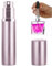 Porta Profumo da Viaggio - Mini Atomizzatore di Profumo Ricaricabile Inferiore, Portable Nebulizzatore Profumo Anti-Perdite con Tappo Protettivo per Viaggi, Donne e Uomini