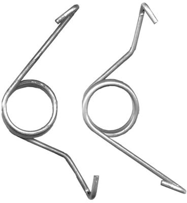 Kingke Bremssattel-Rückholfedern Automotive Handbremse Rückholfeder