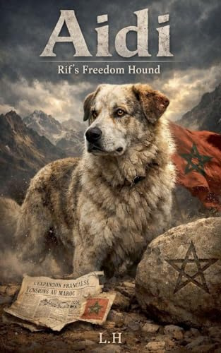Aidi: Rif's Freedom Hound