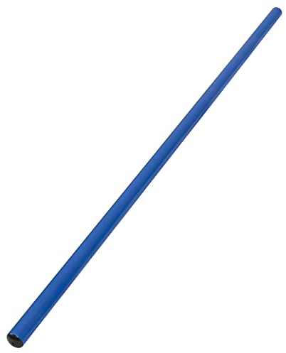 Sport-Tec Turnstab Senior aus Kunststoff, Gymnastik Stab, Trainingsstab, 100 cm