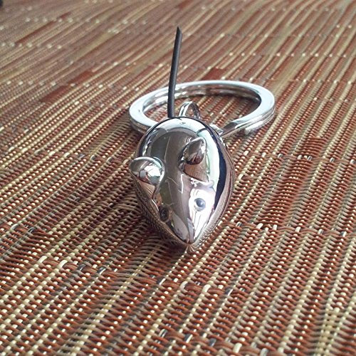 PHILIPPI Racing Mouse Schlüsselanhänger
