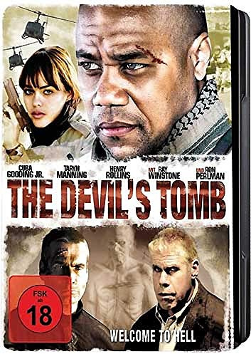 The Devil's Tomb - Welcome to Hell
