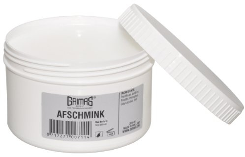 GRIMAS Abschminke | 300 ml | Professioneller Make-Up-Entferner Für Cremehaltige Schminke