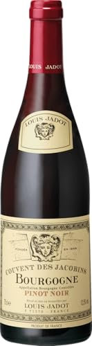 Louis Jadot Bourgogne Rouge Pinot Noir AOC Couvent des Jacobins 2009, 0,75 L