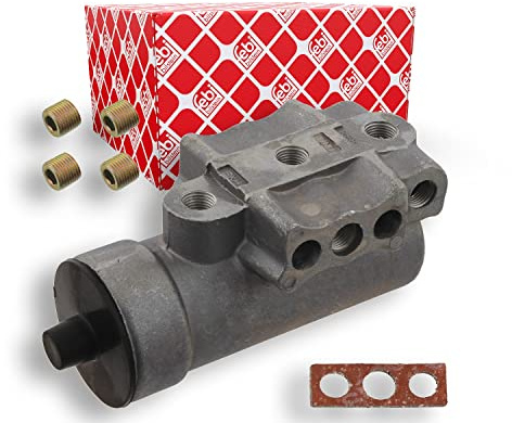 febi bilstein 22051 Druckregler für Druckluftanlage, 1 Stück