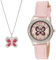 Tikkers Orologio Analogico Quarzo Unisex Bambini con Cinturino in PU