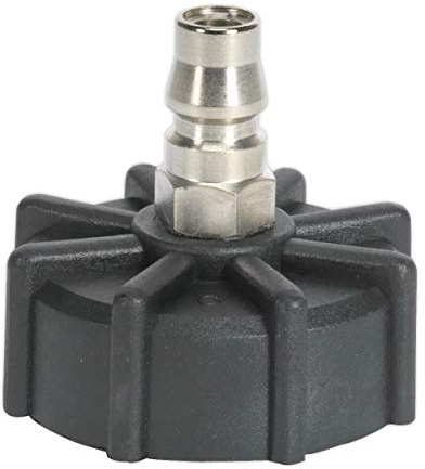 Sealey Vs820Sa Brake Reservoir Cap 45mm - Straight Connector For Vs820
