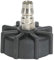 Sealey Vs820Sa Brake Reservoir Cap 45mm - Straight Connector For Vs820