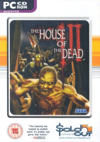 The House of the Dead 3 (PC CD) [Windows] - Game