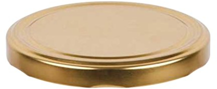 10set Cap Lid For Preserving Glass Jars; 10100Z Diameter 100 mm