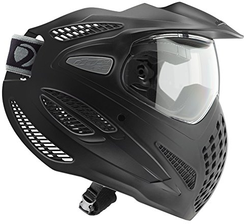dye Goggle SE Single Maske, Schwarz, One Size