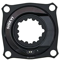 SIGEYI Bicycle Spider Power Meter AXO Road Bike Power Meter 104BCD For SRAM BOOTS EAGLE AXS XX1 GX NX DUB GXP Power Meter Mountain Bike Crank (SRAM BOOST 104BCD)