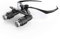 LMEIL 4X Medical Dental Chirurgische Lupenbrillen, Einstellbrille Rahmen Binocular High Magnifying Glasses für die Chirurgie