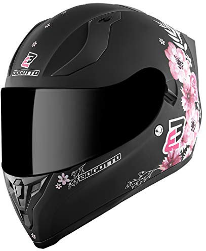 Bogotto V128 Fiori Damen Helm