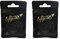 LSTYLE Premium Lippoint – Schwarz – 60 Stück – Normale Länge – weiche Spitzen – 2BA Gewinde