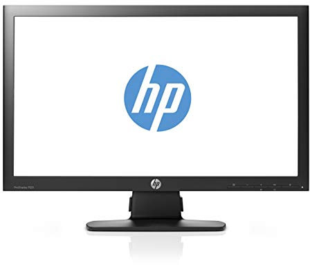 HP ProDisplay P221 21.5 inch LED Monitor (Renewed)