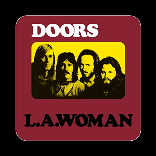 L.A. Woman (50th Anniversary Deluxe Edition) [VINYL]