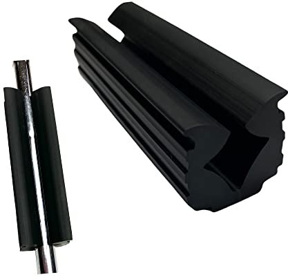 The Golfer's Workshop Rubber Vise Clamp, Secure Golf Shaft for Repair