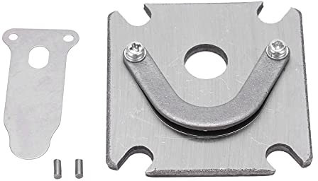 Compressore d'aria Guarnizione, piastra valvola ampiamente usata 48x62mm Compressore d'ariaAccessori per parti di riparazione