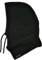 Urban Classics Unisex Heavy Knit Balaclava Black, one Size