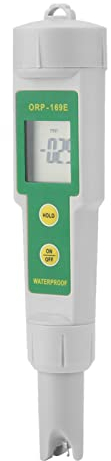 redox messgerät,Orp Meter,Redox Messgerät,Orp Messgerät,Meter Water Tester,Orp Meter Water,Orp Monitor Kit Kalibrierungs-Trinkkit Measure Liquid Orp169 Tragbarer Wasserqualitätsmonitor Digitaler Orp-T
