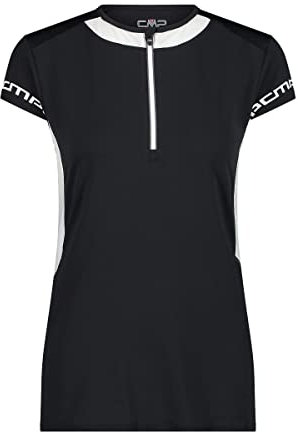 CMP Damen Trail Radtrikot, Antracite, 36