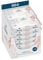 BIOLANE - Pack de 12 Lingettes bebe au lait de toilette - Bébé - 864 Lingettes bébé - Nettoie et hydrate - Peaux sensibles - 98% d'origine naturelle -Fabriqué en France