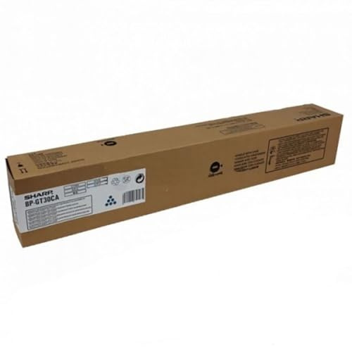 Sharp Toner Cyan for BP-30 C 25 (BP-GT30CA)