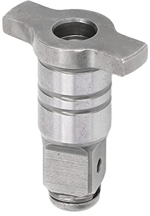 Elektroschrauber-Umrüstkopf, Chrom-Vanadium-legierter Stahl, T-Schaft-Adapter, Elektroschrauber-Adapter, Mehrzweck-Umrüstbits für Elektroschrauber, Schlagbohrschrauber (Doppelter