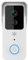 ThikK 5G 2.4GHz Dual WiFi Outdoor Wireless Door Bell Tuya 1080P Video Doorbell Waterproof Smart Home Intercom Door Phone Camera (Color : Not battery)