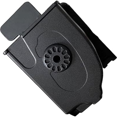 Holdes Raptor Shears Sheath - Trauma-Scheren-Beutel, Rettungsscheren-Holster – schützende und tragbare Scherenhalterung für Reisen und Camping